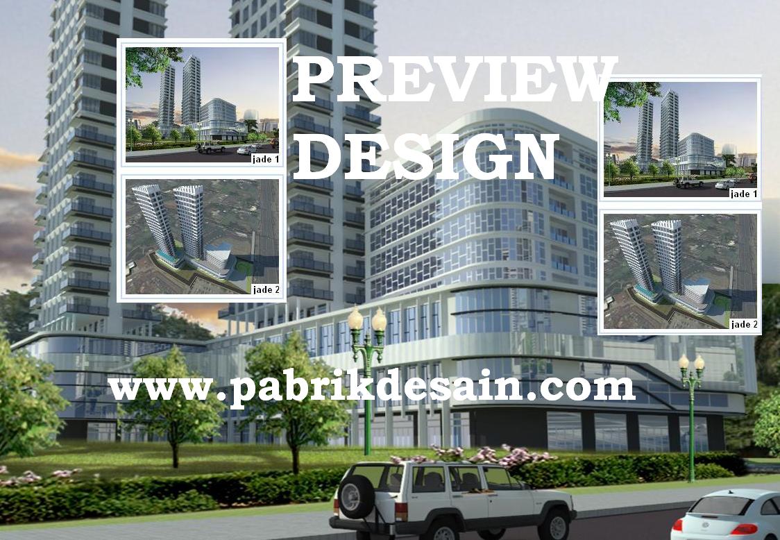 Jasa Desain 2D 3D Produk Bangunan Exterior Interior: Jasa 