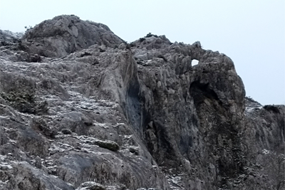 Ventana de Allarte