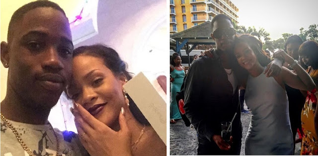 Rihanna mourns over the death of her cousin in gunshot violence