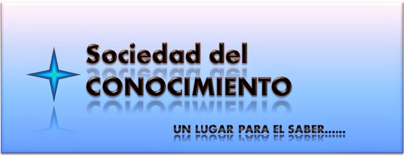 la sociedad del conocimiento