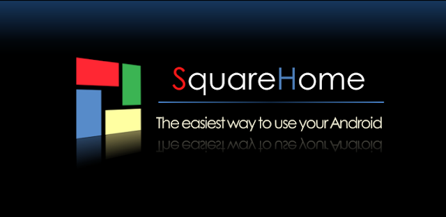 SquareHome beyond Windows 8 v1.2.7 Full Apk download