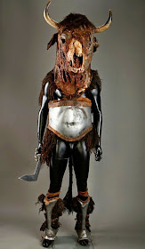 Minotaur film costume Gladiator