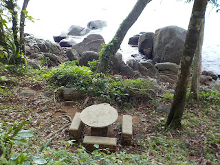 Khao Lak - Lam Ru National Park: bungalows area