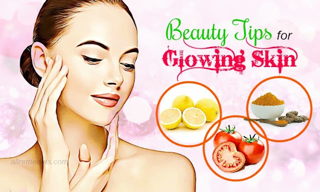 Natural Beauty Tips For Glowing Skin