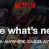 Netflix accounts