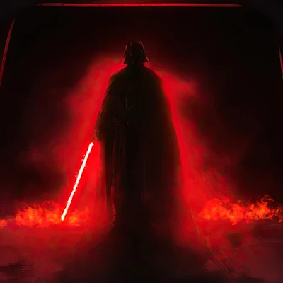 Darth Vader Wallpaper Engine