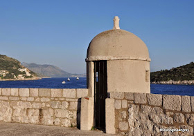 Dubrovnik Old Town Wall