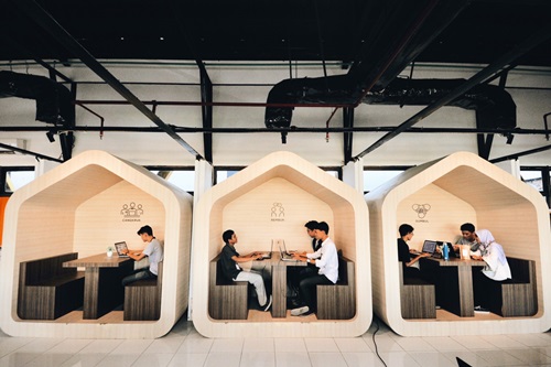 Review Koridor Coworking Space Surabaya