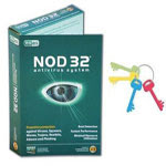 Username And Password Eset NOD32 10 Juni 2012