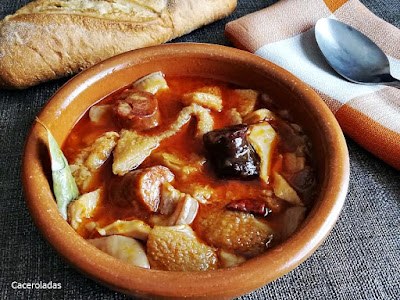 Callos a la madrileña