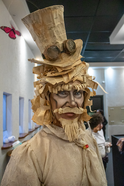 Apresentações de Humor e Circo em evento de fim de ano de empresa SP.