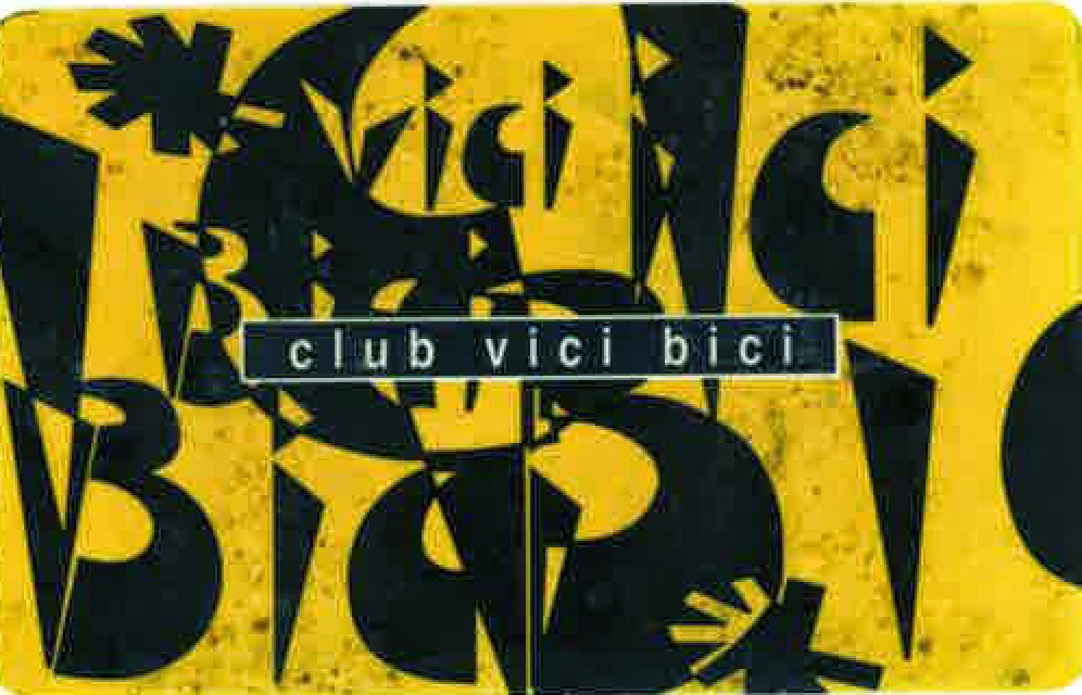 Carnet del Vici Bici