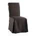 brown chair covers