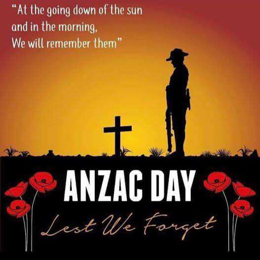 Anzac Day Wishes pics free download