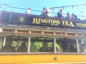 beamish tram 