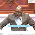 Intervention de l 'honorable Député Zacharie Bababaswe en Lingala : Alobi gouvernement alanda ba député te , ba pesa nde ba commissaires spéciaux ba moyens (vidéo)