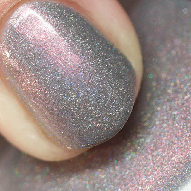 Grace-full Nail Polish Greige Enigma