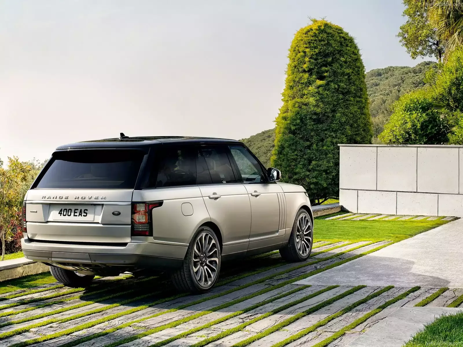 Hình ảnh xe ô tô Land Rover Range Rover 2013 & nội ngoại thất