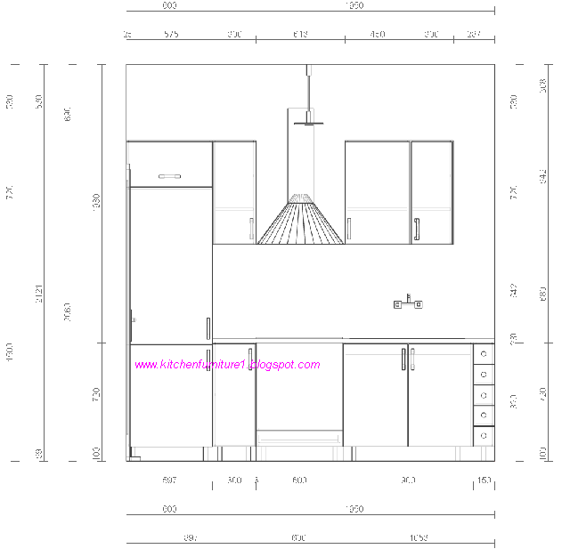 Designing Small Kitchens