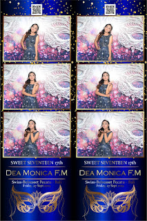  SWEET SEVENTEEN DEA MONICA 27092019 @SWISS~BELRESORT PECATU