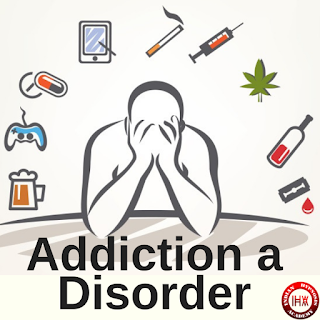 addiction a disorder types, characteristics causes and treatment. Indian hypnosis acadmey 