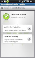 WEBROOT SECURITY AND ANTI - VIRUS v3.3.0.5566 Apk Download