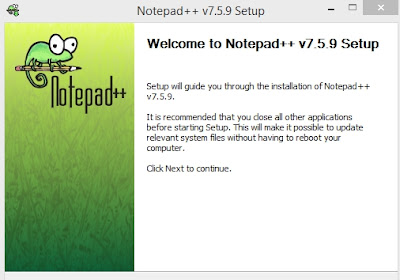 Notepad++ 7.5.9 Final x68/x64