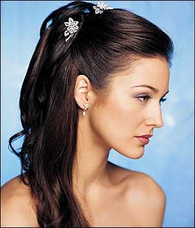 2. Semi Formal Hairstyles, Whimsical And Classy