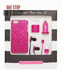 crystal-studded iPhone accessories
