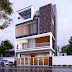 A Chic Triplex Modern Villa in the Heart of Bangalore