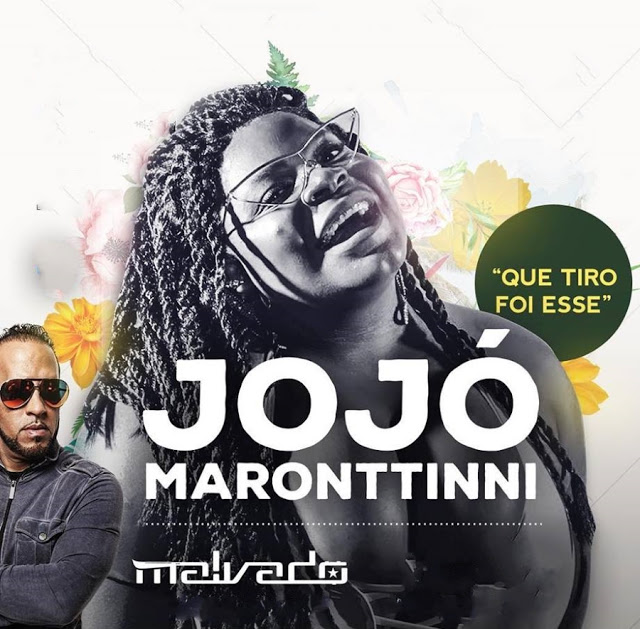 Jojo Maronttinni - Que Tiro Foi Esse (Dj Malvado Afro Funk Remix) Download Mp3