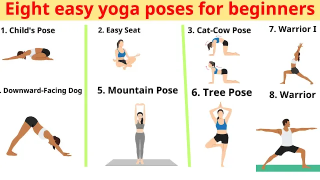 yoga guide for beginners in 2023