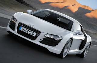 Famous Audi R8