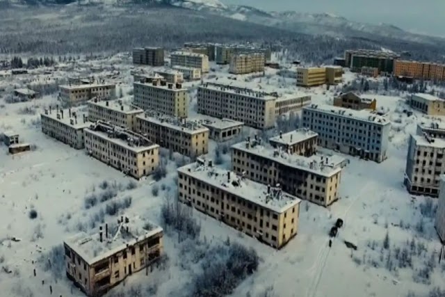 Largest Ghost Town दुनिया के सबसे बड़े भूतिया शहर की कहानी फिल्मी नहीं है, सच है जो भयावह है..