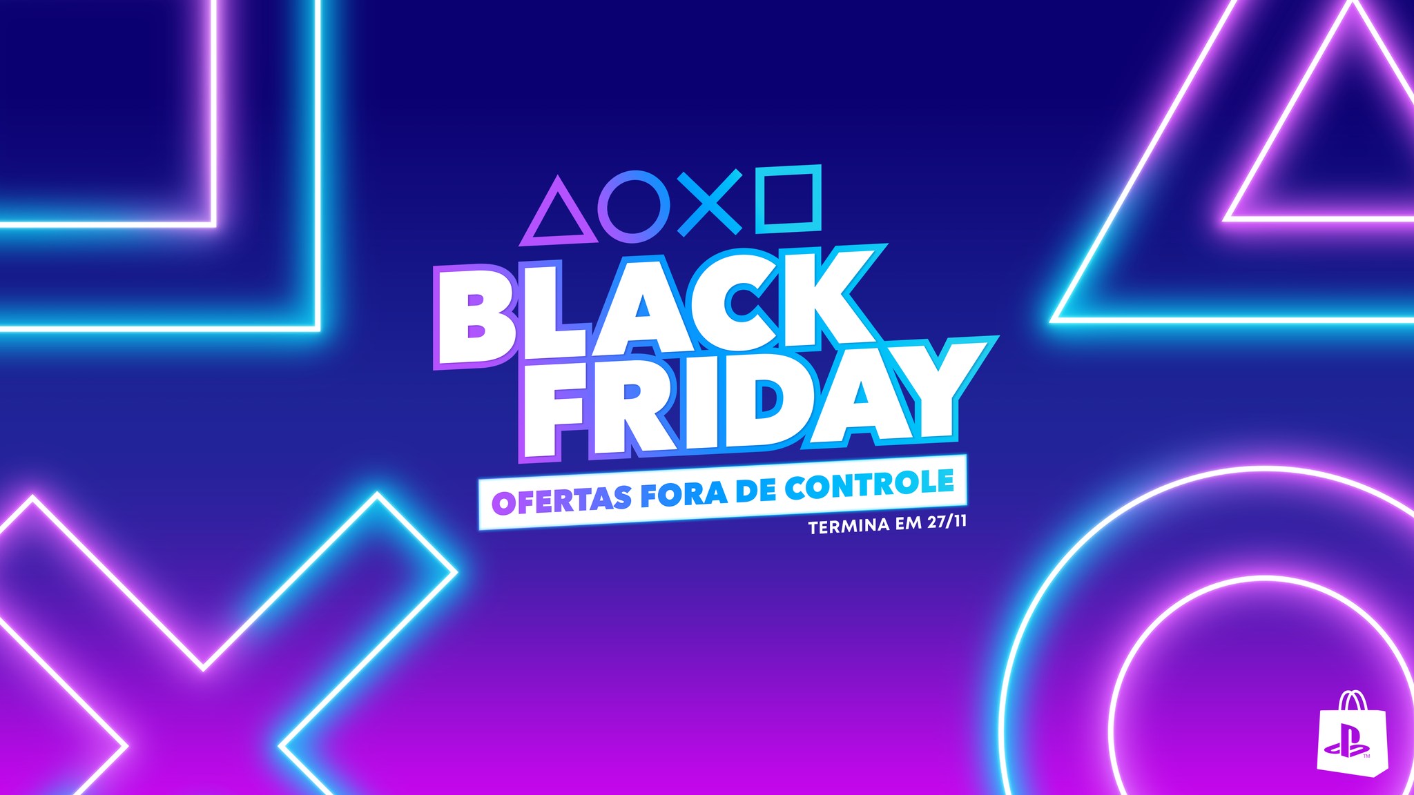 🔴 Black Friday AO VIVO com sorteio de PS5! Buscando ofertas de