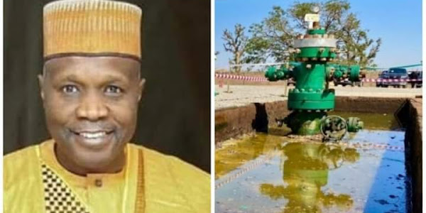 North-East Oil Drilling: We Will Avoid Mistakes Made In Niger Delta, Gombe Governor Yahaya Vows 