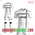 Áo CLB Juventus Tự Thiết Kế Mã Juv-10 Đẹp Và Độc