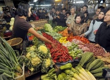 Pasar persaingan sempurna Pengertian pasar persaingan 