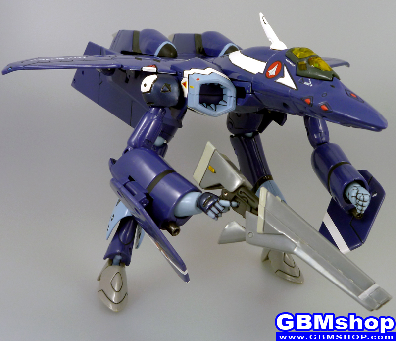 Macross VF-X2 VF-22 VF-X Ravens Sturmvogel II GERWALK Mode