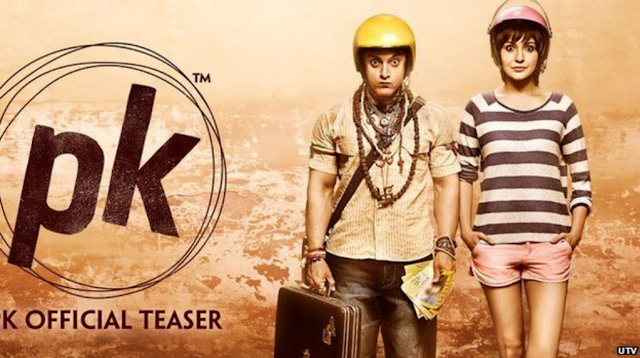 Complete Story Of Bollywood Film PK 