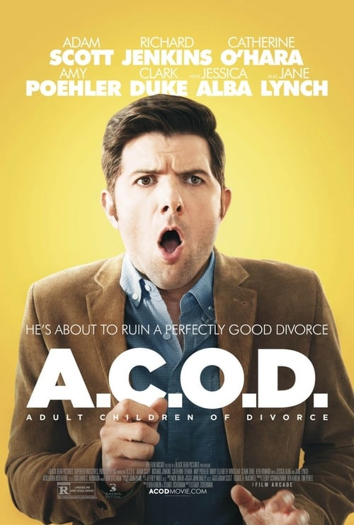 A.C.O.D. - Adulti complessati originati da divorzio 2013 Film Completo Download