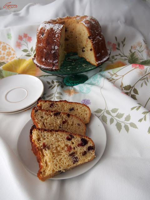 babka drożdżowa