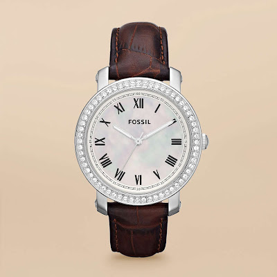 Jam Tangan Wanita Fossil Type ES3118