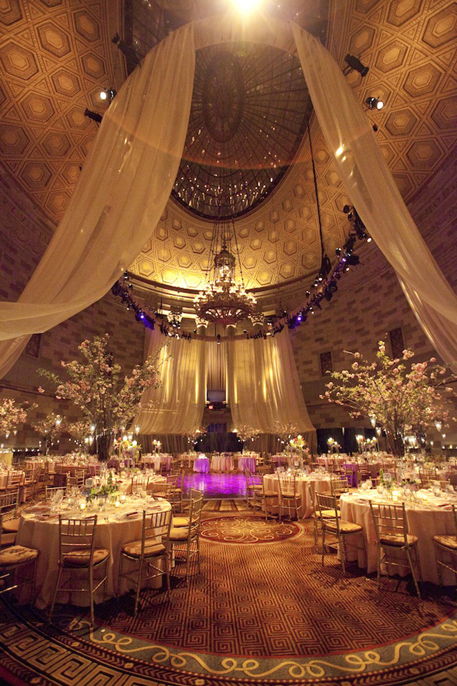 DAPALS' ZONE: Your Dream Wedding Reception Decor