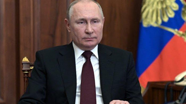 Rusia Sebut Inggris Munafik karena Pertanyakan Haknya Duduk di G20