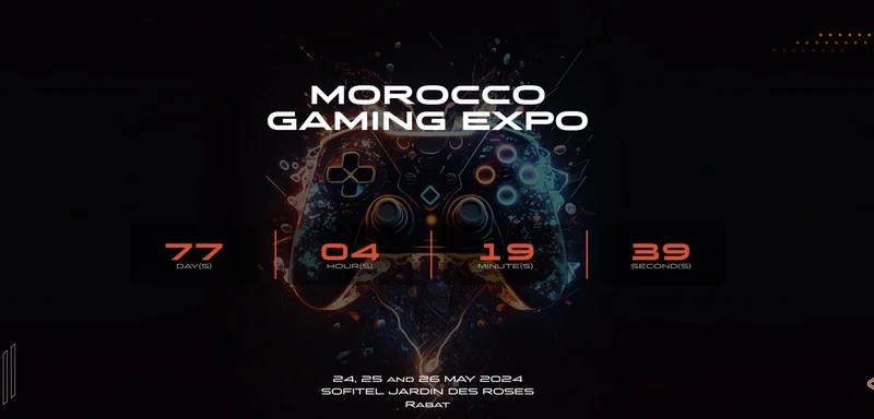 morocco gaming expo