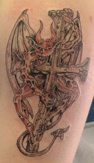 Demon Tattoos Design