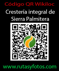 Crestrería integral de Sierra Palmitera