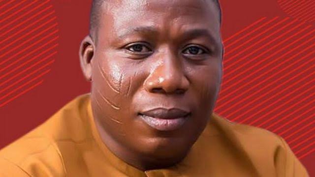 Breaking News: Sunday Igboho Arrested In Cotonou