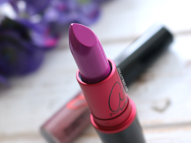 Mac Viva Glam Ariana Grande 2 Review and Swatches